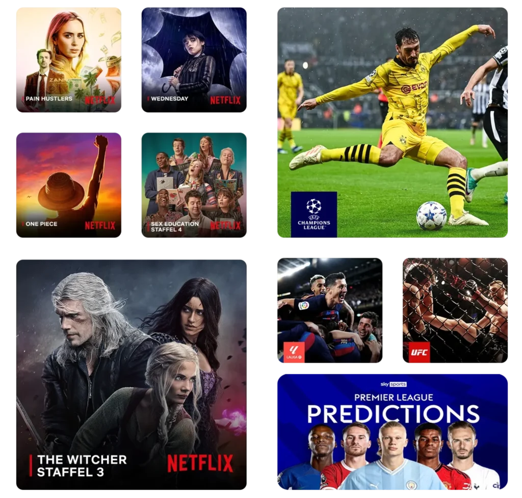 Best IPTV for all the famous shows to watch!