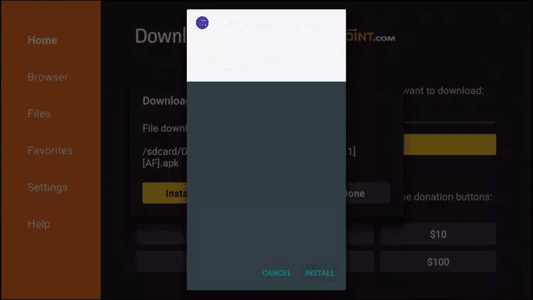 Install App Install App